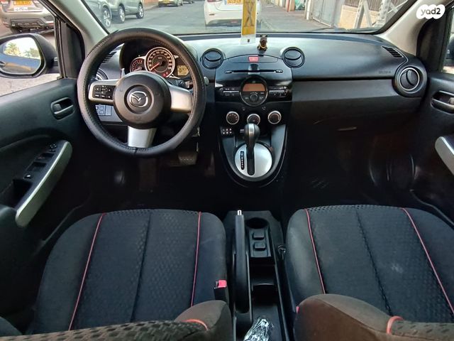 מודעת רכב מאזדה 2 2
