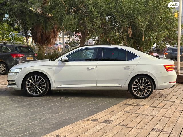 סקודה סופרב