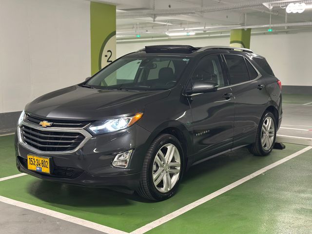 מודעת רכב שברולט אקווינוקס 