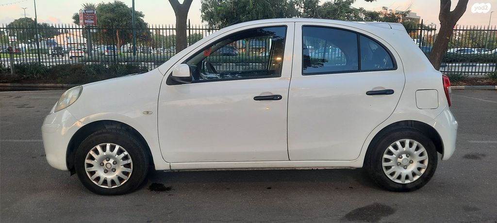 ניסאן מיקרה