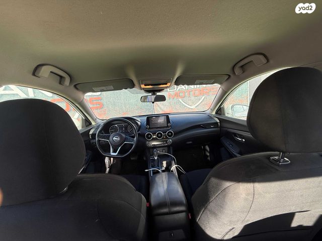 ניסאן סנטרה