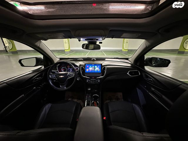 שברולט אקווינוקס