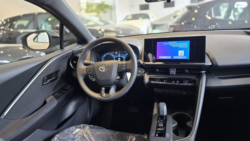 טויוטה C-HR