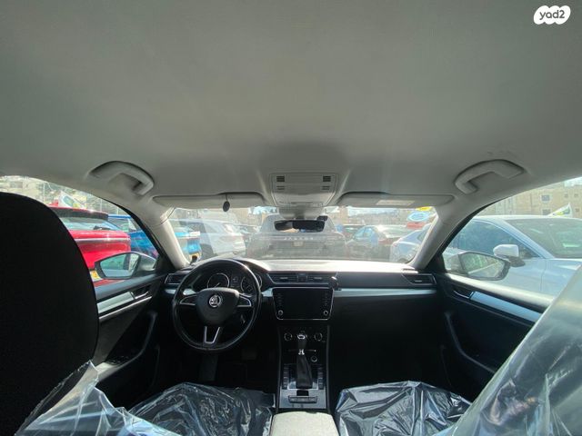 סקודה סופרב