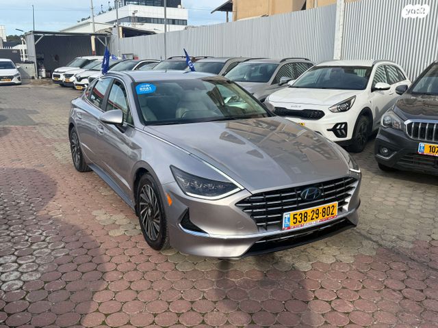 יונדאי סונטה