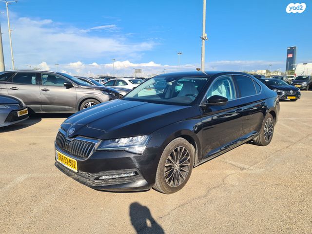 סקודה סופרב