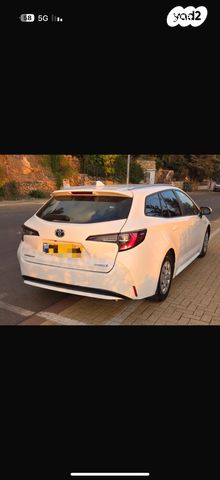 טויוטה קורולה