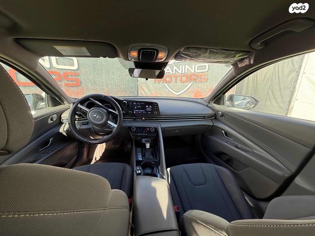 יונדאי אלנטרה