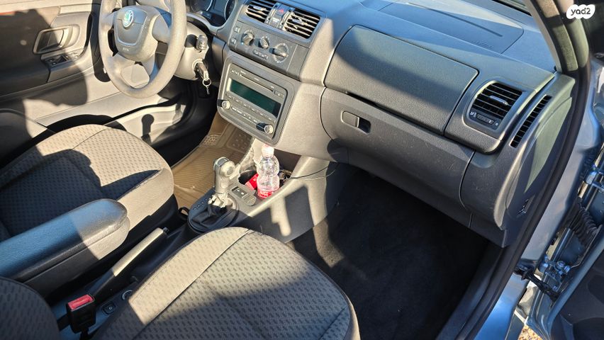 סקודה פאביה