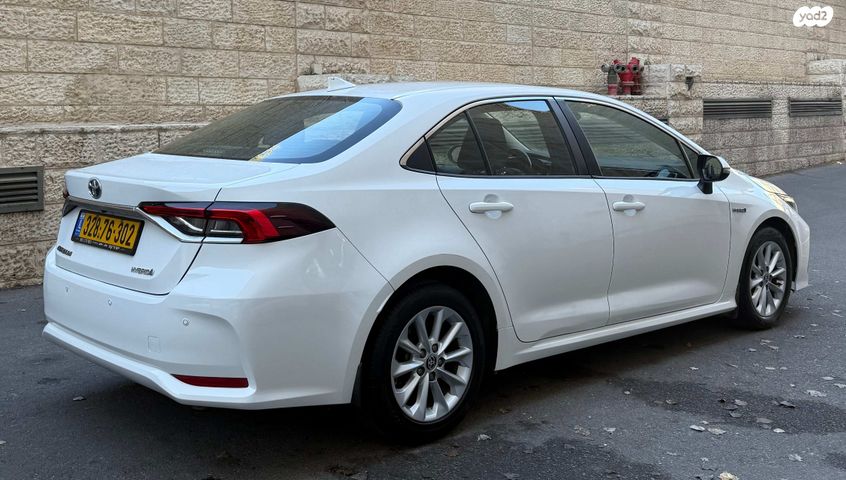 טויוטה קורולה