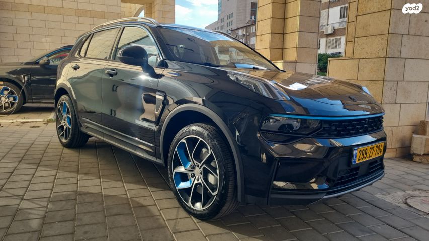 מודעת רכב לינק אנד קו 01