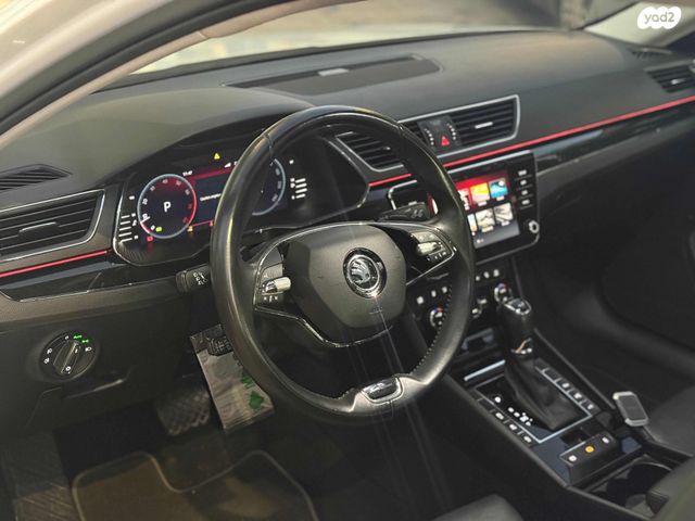 סקודה סופרב