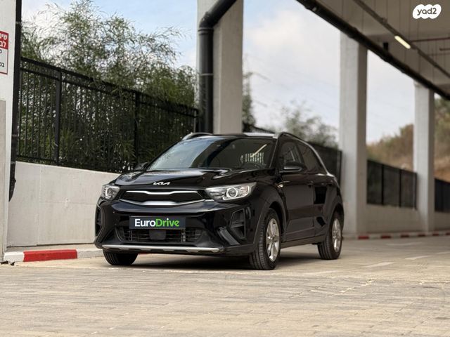 מודעת רכב קיה סטוניק