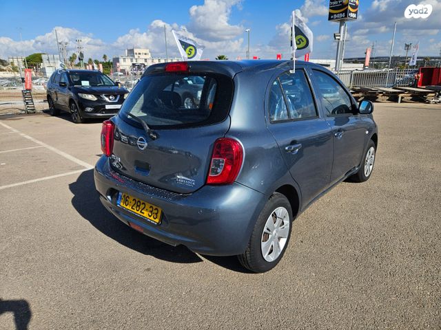 ניסאן מיקרה