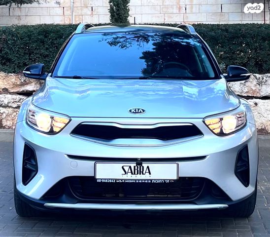 מודעת רכב קיה סטוניק