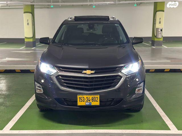 שברולט אקווינוקס