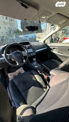 סובארו אימפרזה