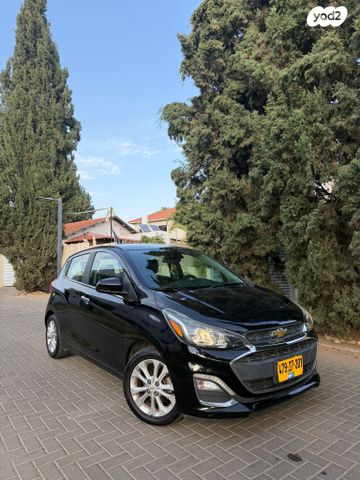 מודעת רכב שברולט ספארק