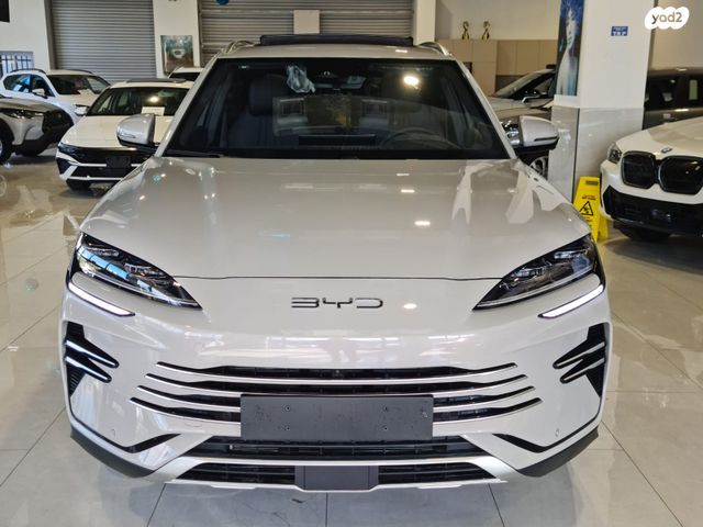 בי.ווי.די סיל U