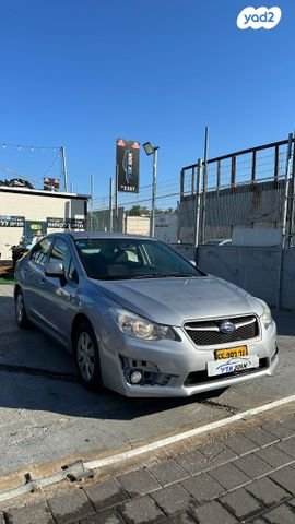 סובארו אימפרזה