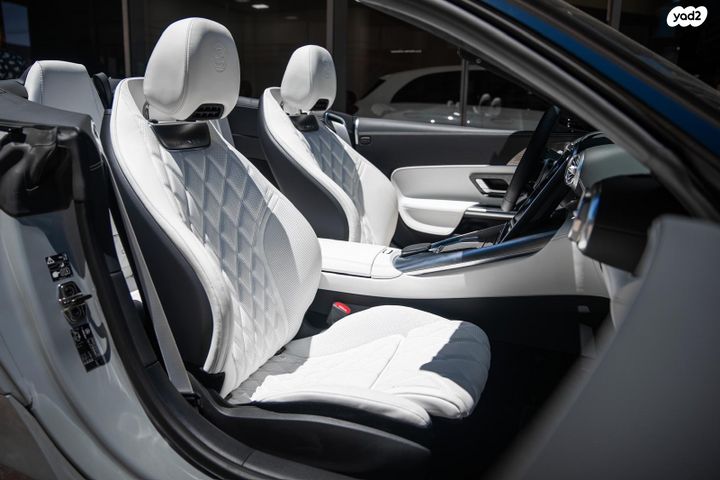 מרצדס-בנץ SL