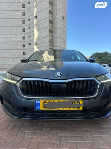 מודעת רכב סקודה אוקטביה 
