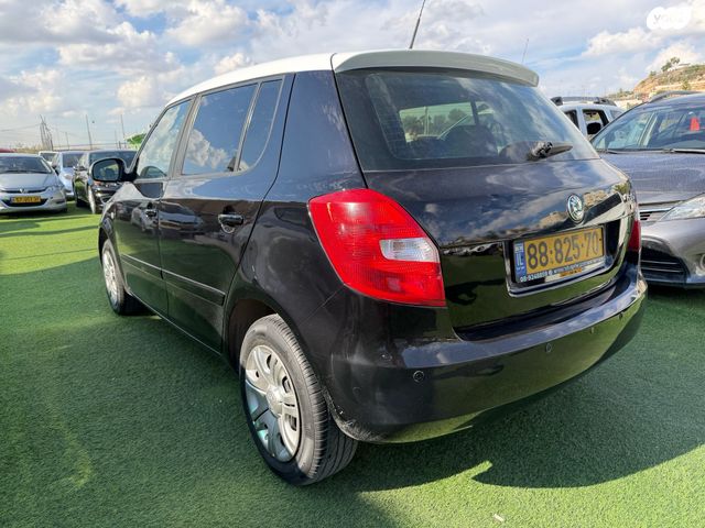 סקודה פאביה