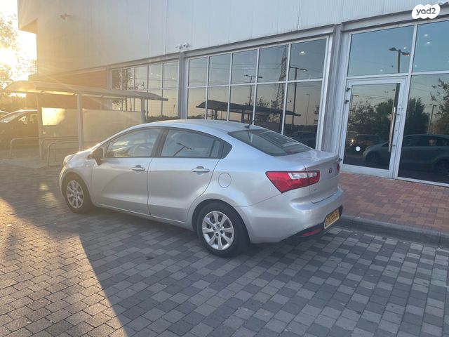 מודעת רכב קיה ריו