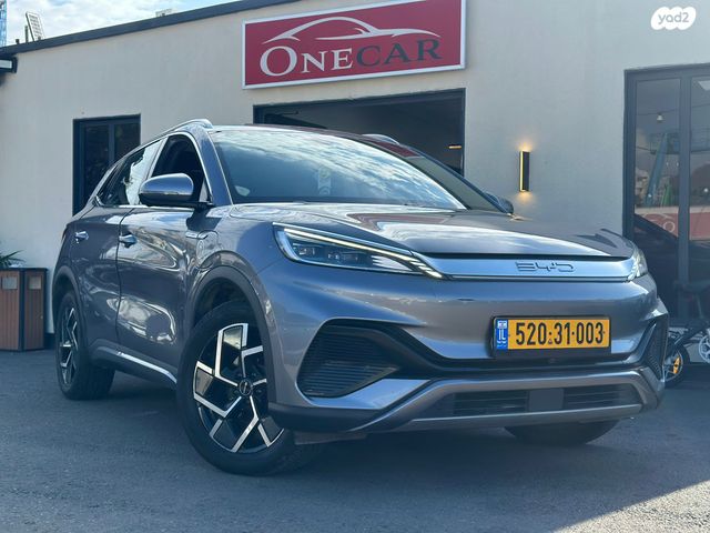 מודעת רכב בי.ווי.די אטו 3