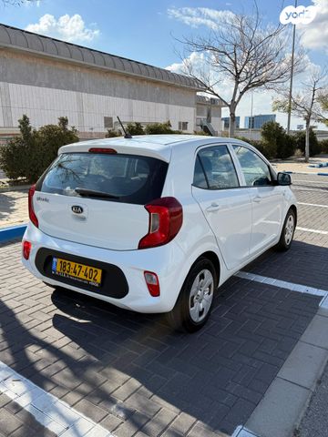 מודעת רכב קיה פיקנטו 1