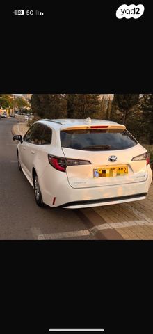 טויוטה קורולה