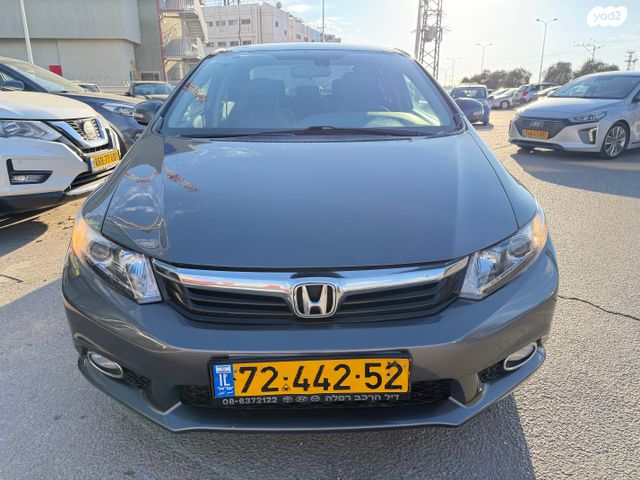 הונדה סיוויק