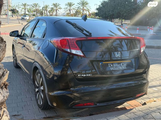 הונדה סיוויק