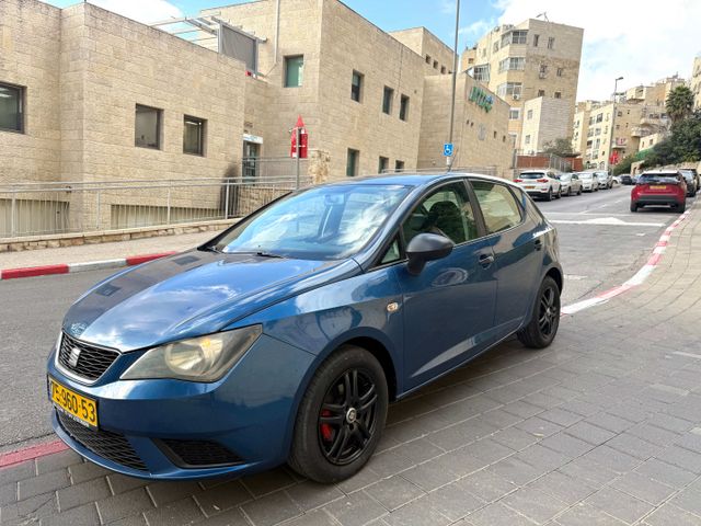 מודעת רכב סיאט איביזה