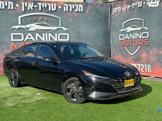 יונדאי אלנטרה