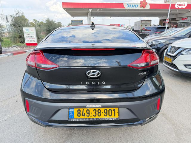 יונדאי איוניק