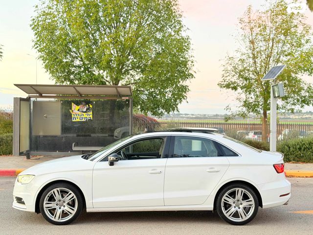 מודעת רכב אאודי A3