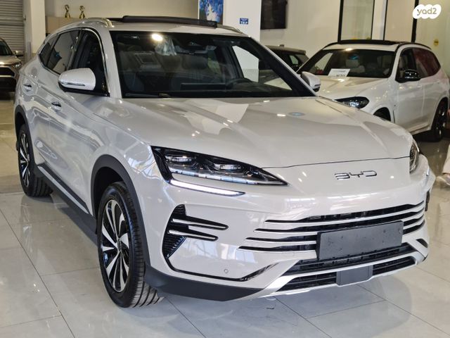 בי.ווי.די סיל U