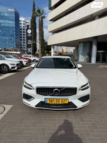 מודעת רכב וולוו S60