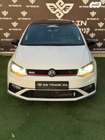 מודעת רכב פולקסווגן פולו 