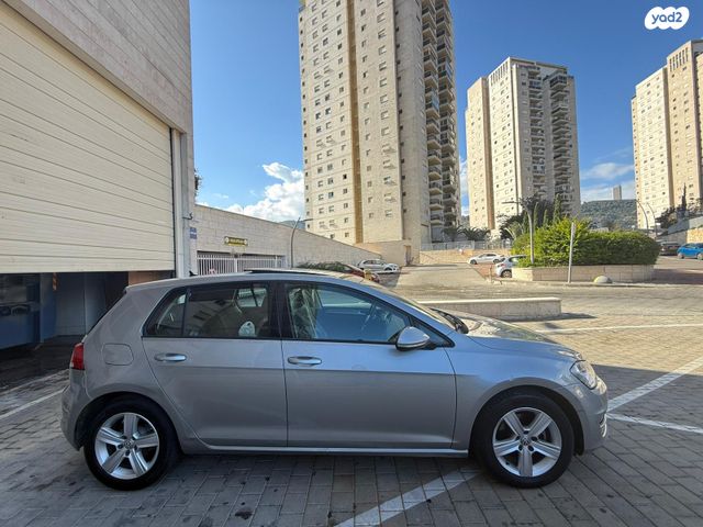 פולקסווגן גולף