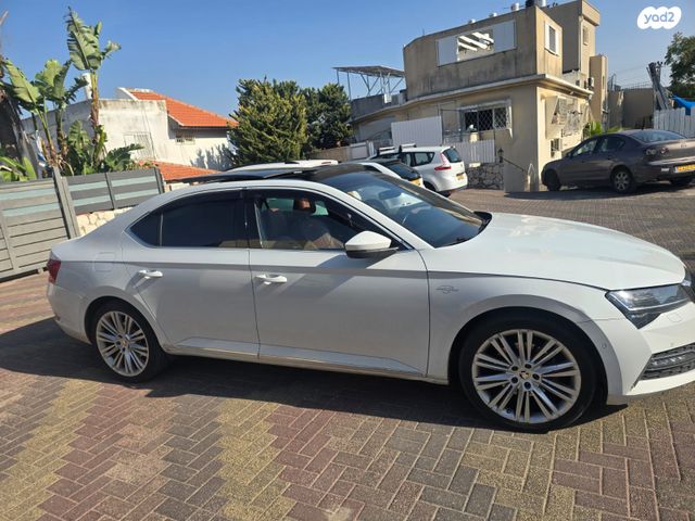 סקודה סופרב