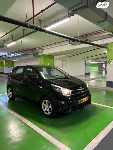 מודעת רכב קיה פיקנטו