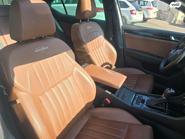 סקודה סופרב