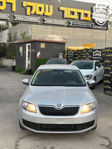 מודעת רכב סקודה אוקטביה 