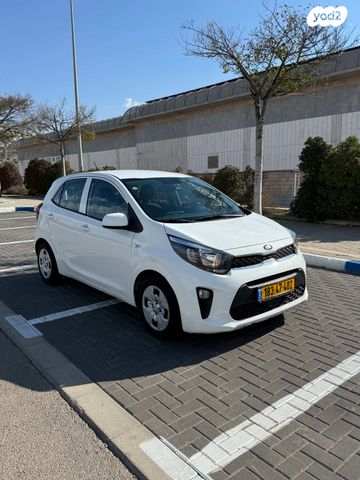 מודעת רכב קיה פיקנטו 2