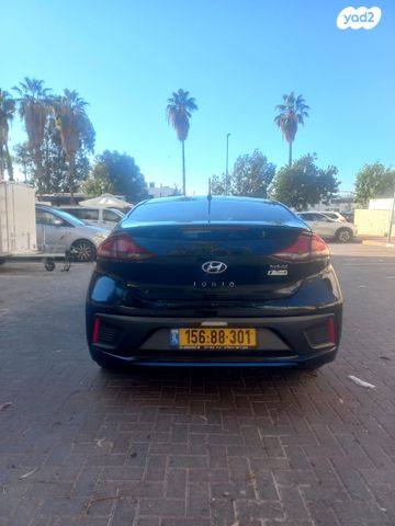 יונדאי איוניק