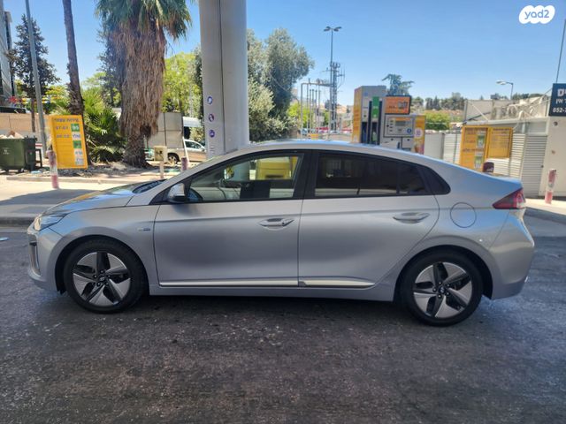 יונדאי איוניק