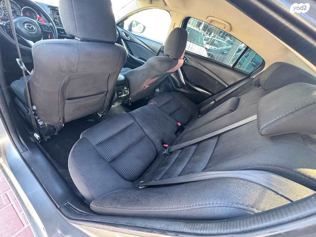 מודעת רכב מאזדה 6 1