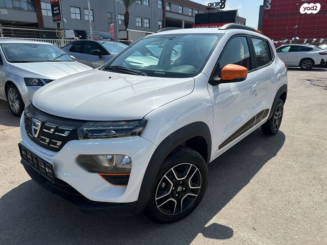 מודעת רכב דאצ'יה ספרינג